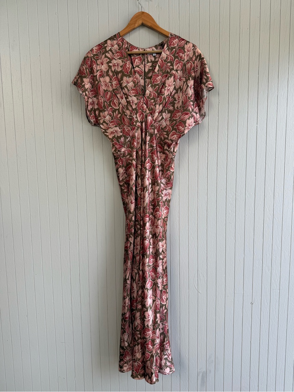 Veronica Beard Floral Maxi Dress - Gorgeous and Flowy